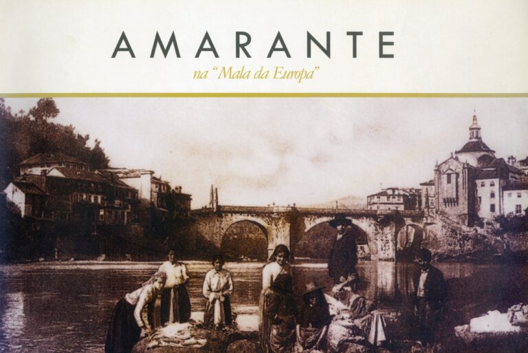 Amarante Na “Mala Da Europa”