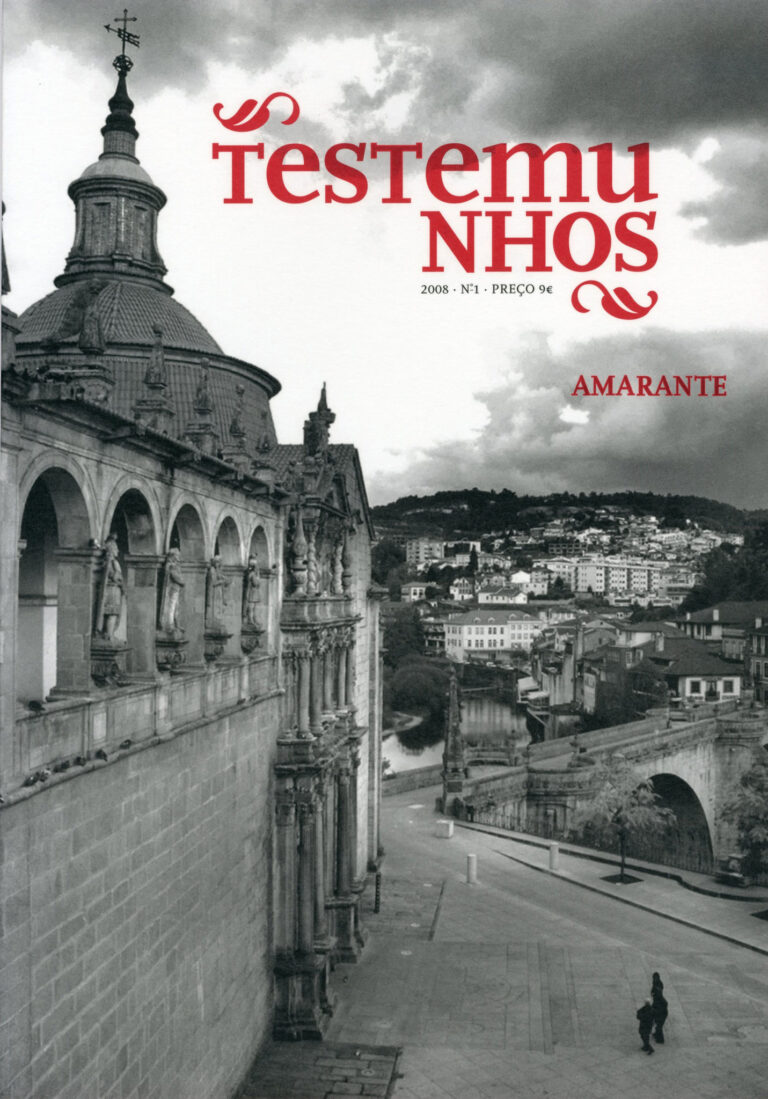 Revista Testemunhos – Nº 1