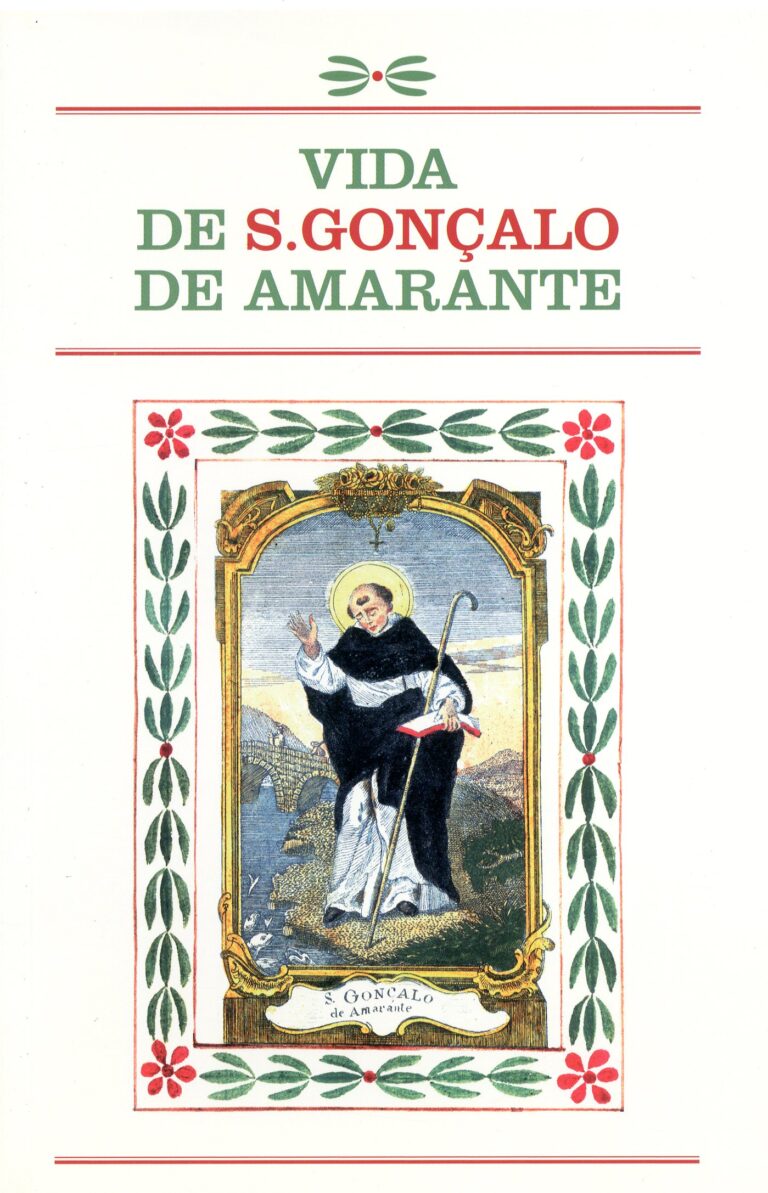 Vida De São Gonçalo De Amarante