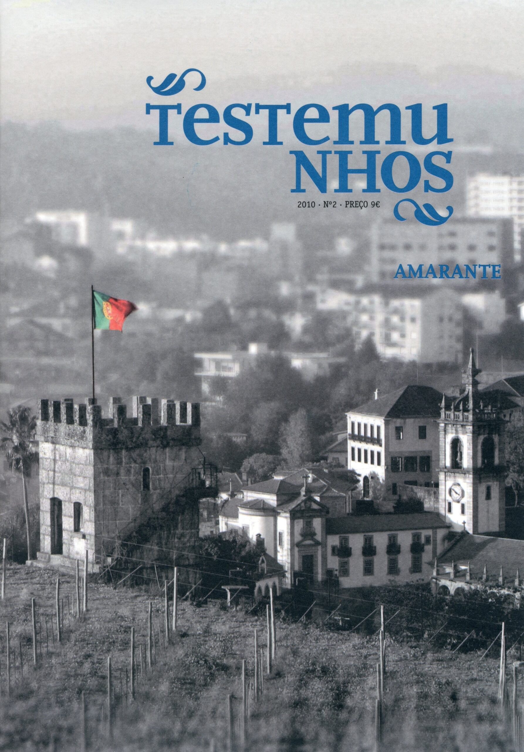 Revista Testemunhos – Nº 2